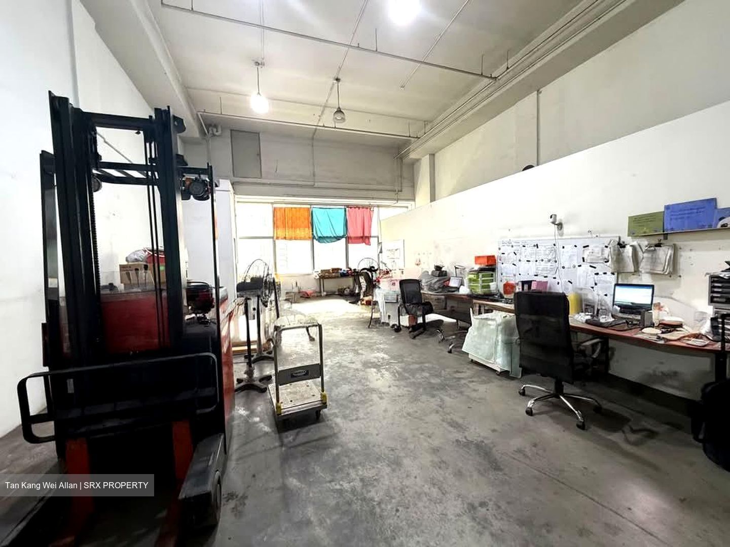 WCEGA Plaza (D23), Factory #586612101